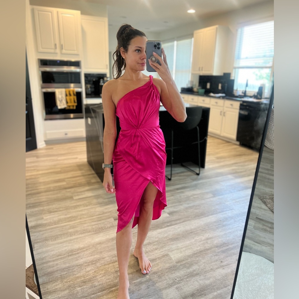 Vici dolls Satin Dress
